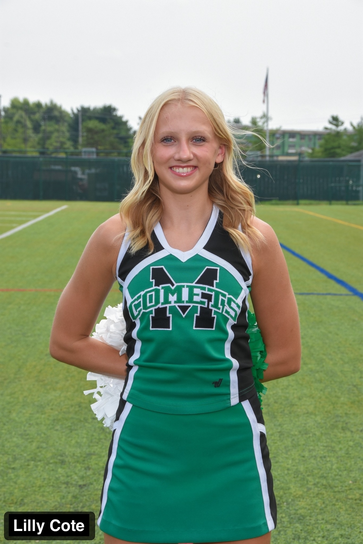 Lilly Cote